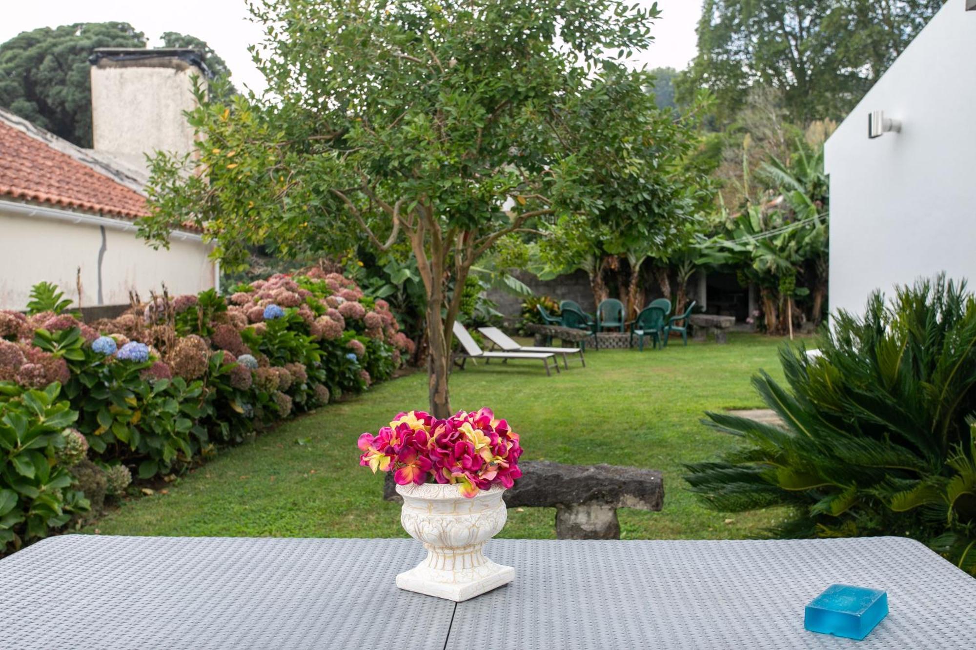 Villa Maria'S Haven Santo Antonio  Exterior foto